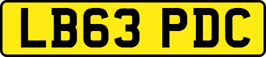 LB63PDC