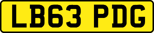 LB63PDG
