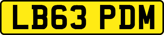 LB63PDM