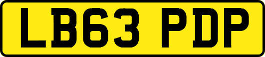 LB63PDP