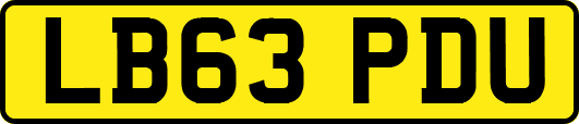 LB63PDU