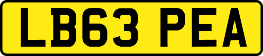 LB63PEA