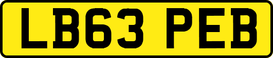 LB63PEB