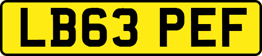 LB63PEF