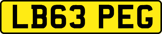 LB63PEG
