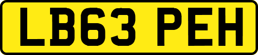 LB63PEH