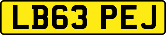 LB63PEJ