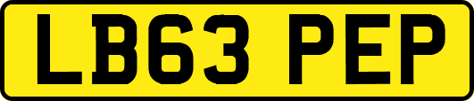 LB63PEP