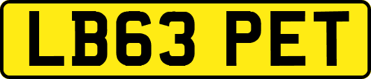 LB63PET