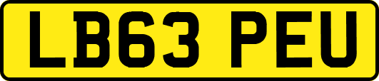 LB63PEU