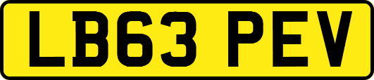LB63PEV