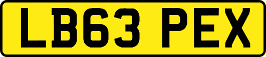 LB63PEX