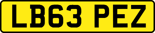 LB63PEZ