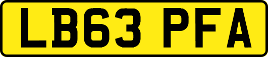 LB63PFA