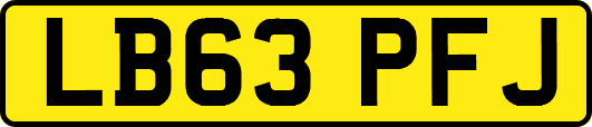 LB63PFJ
