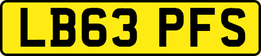 LB63PFS