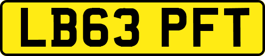 LB63PFT