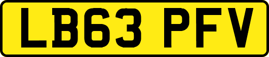 LB63PFV