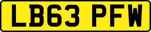 LB63PFW