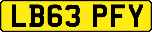 LB63PFY