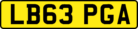 LB63PGA