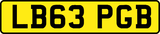 LB63PGB