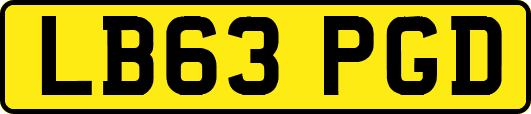 LB63PGD