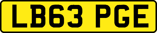 LB63PGE
