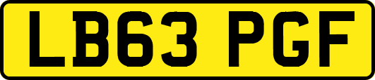 LB63PGF