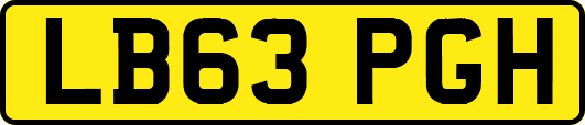 LB63PGH