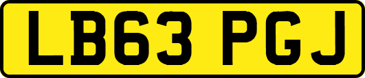 LB63PGJ