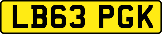 LB63PGK