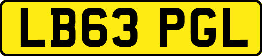 LB63PGL