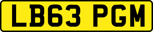 LB63PGM