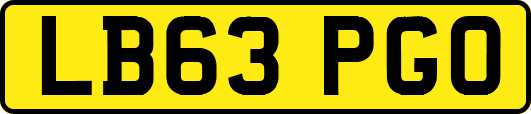 LB63PGO