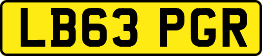 LB63PGR