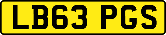 LB63PGS