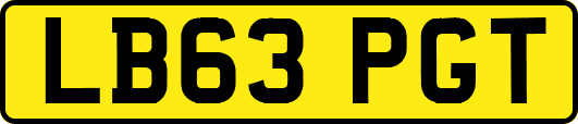 LB63PGT