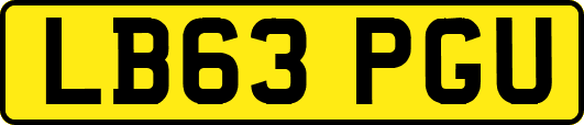 LB63PGU
