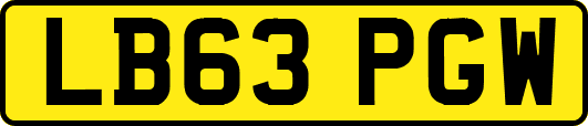 LB63PGW