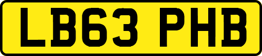 LB63PHB