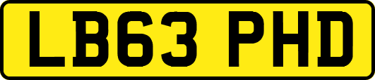 LB63PHD