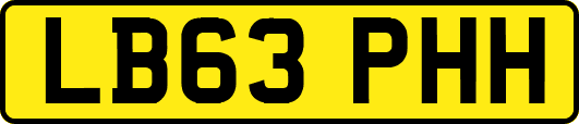 LB63PHH