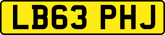 LB63PHJ