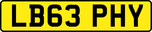 LB63PHY