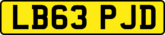 LB63PJD