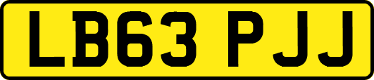 LB63PJJ