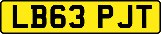 LB63PJT