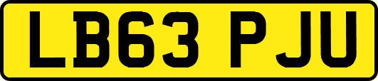 LB63PJU