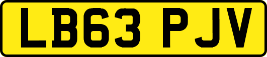 LB63PJV
